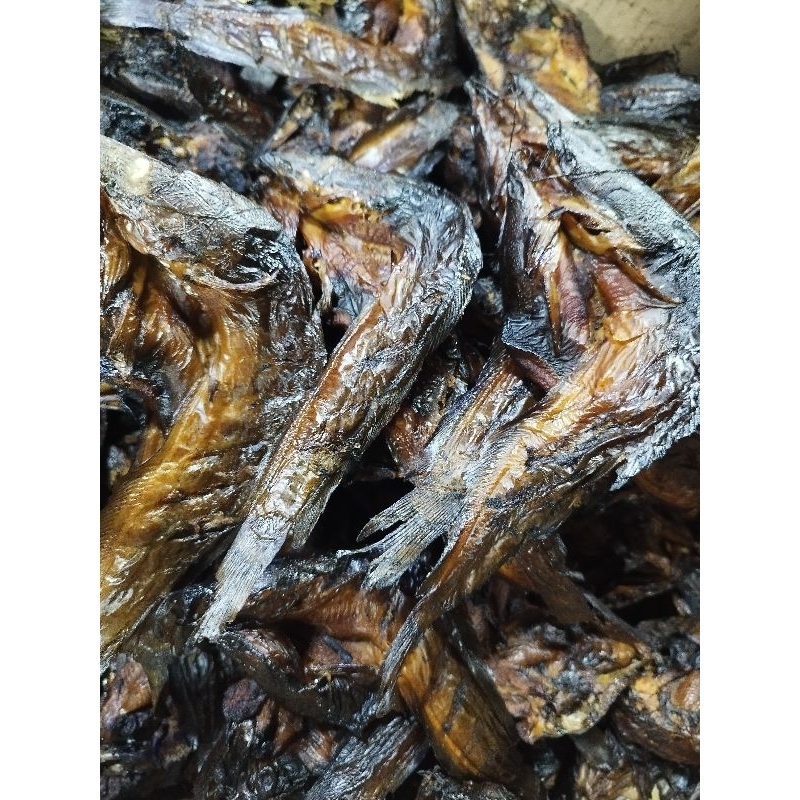 

Ikan Sale/Lele Asap 250gram