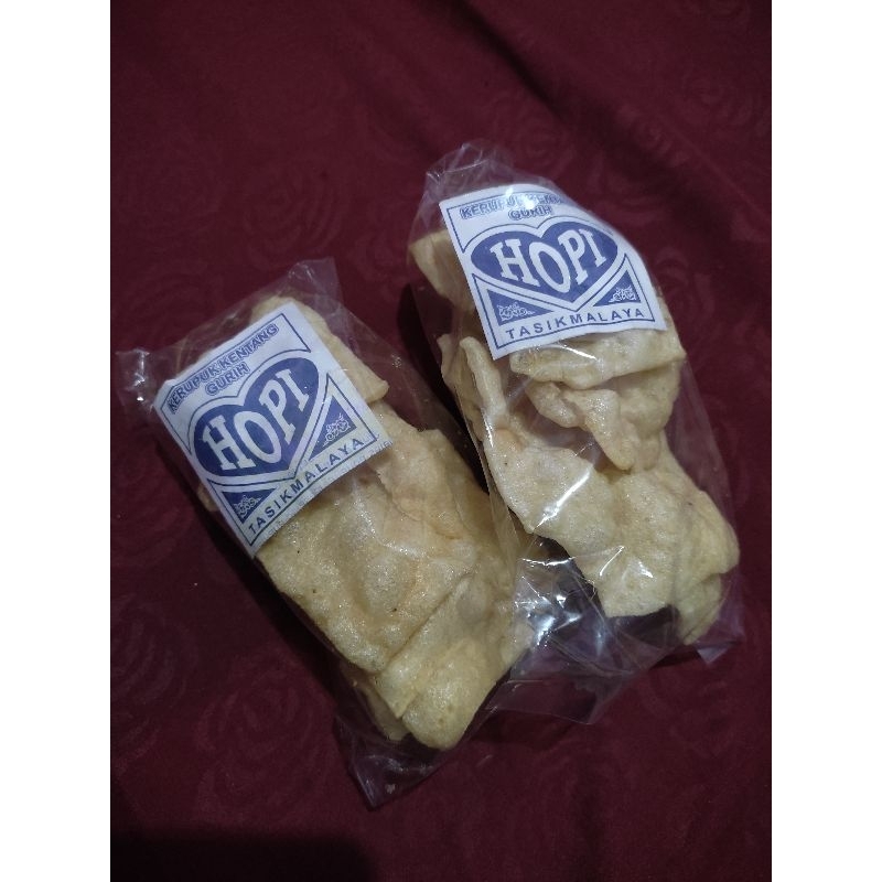 

hopi kerupuk kentang
