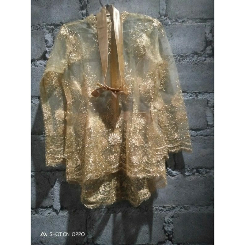 Atasan kebaya (preloved)