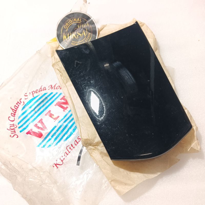 Ped Sambungan Body Bodi Belakang Honda Karisma 125 Karisma125 Hitam Non Original