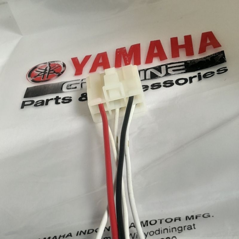 Bluberry02 Kabel Soket Kiprok Yamaha Vixion Old