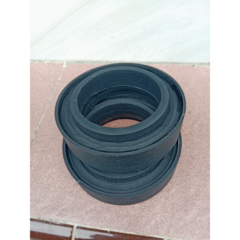 karet bantalan per keong depan L300, harga untuk sepasang