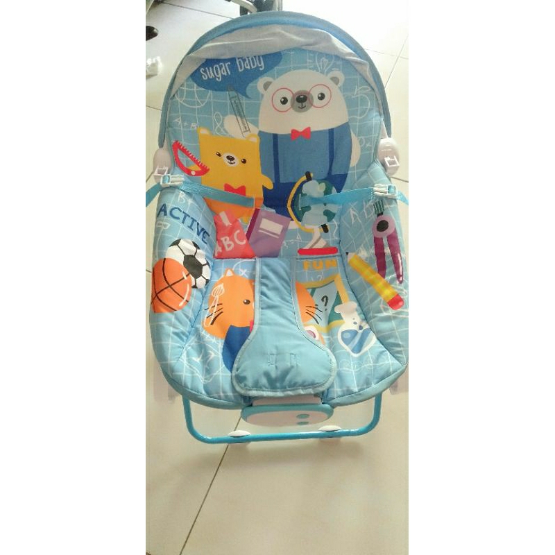 preloved sugarbaby bouncer
