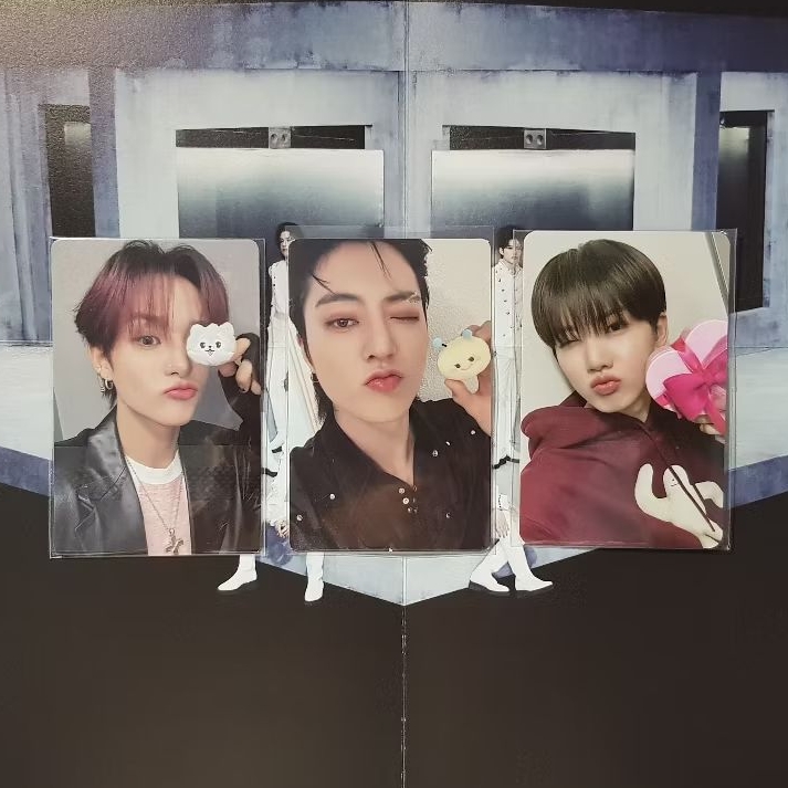 [READY] SALE PC TREASURE AAB FUNNY TREASURE JIHOON JUNKYU POB KADO HARUTO DOLL