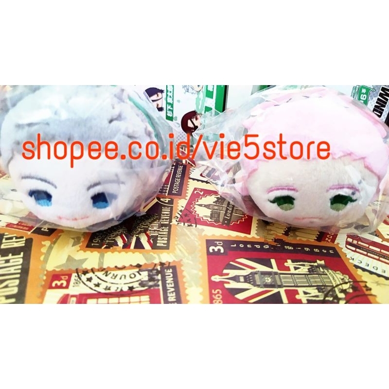 Wind Breaker Mochimochi Mascot Umemiya