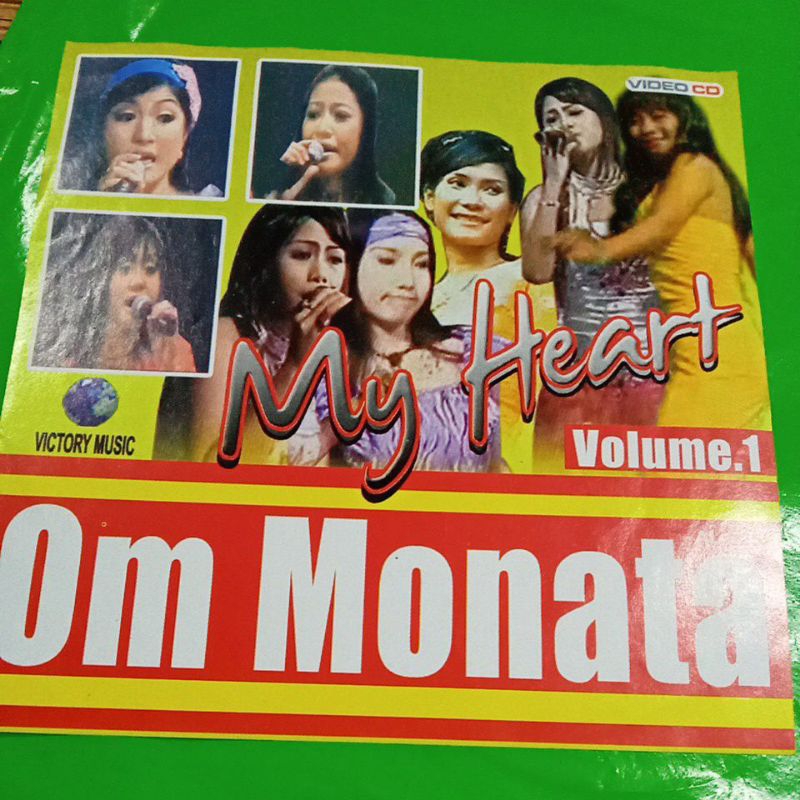 VCD OM. MONATA SP0029