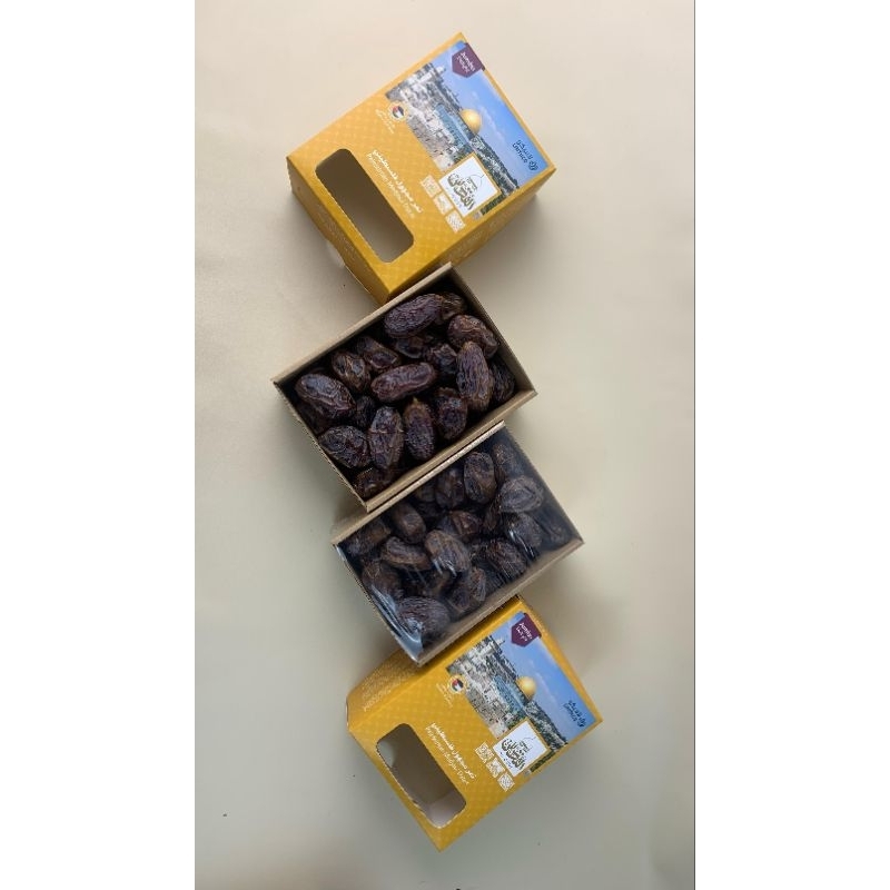 

Kurma Medjoul Palestina Al-Quds Delight 1kg