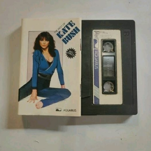 kaset kate bush