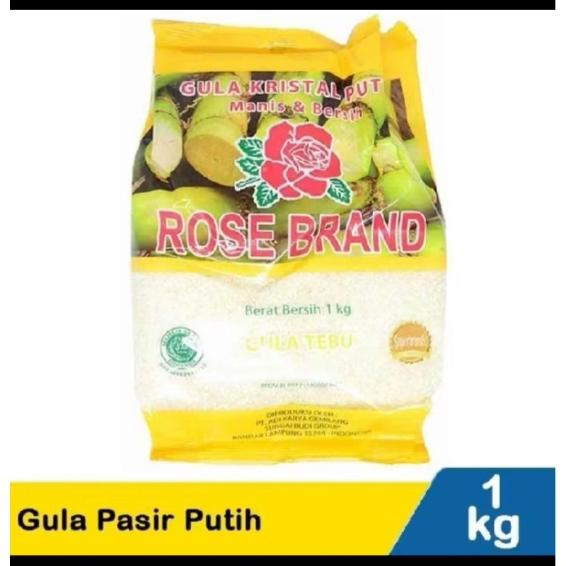 

Gula pasir 1kg