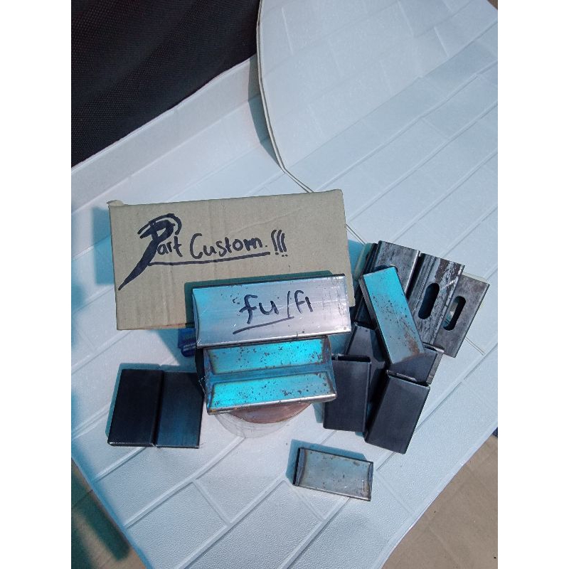 LONG AREM SATRIA FU/FI