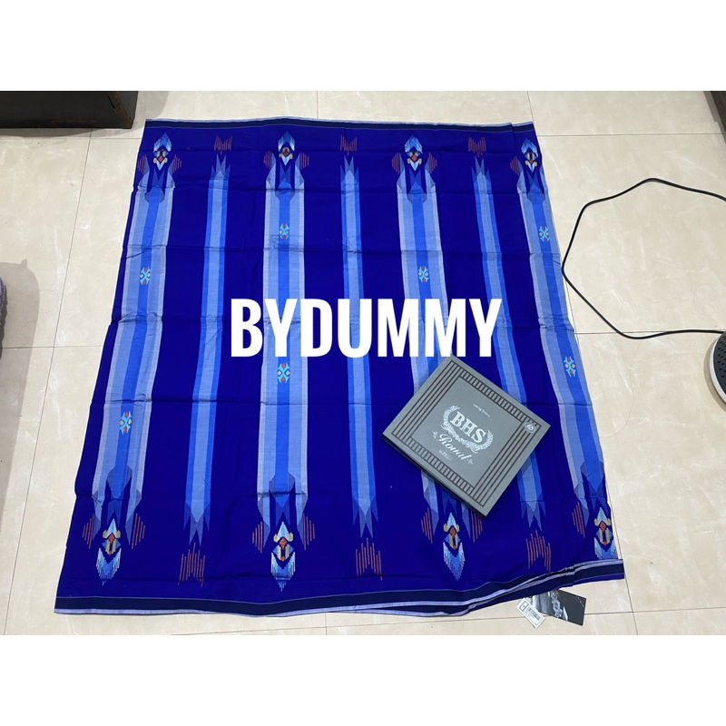 sarung bhs royal SKG songket premium sambung jahit tengah