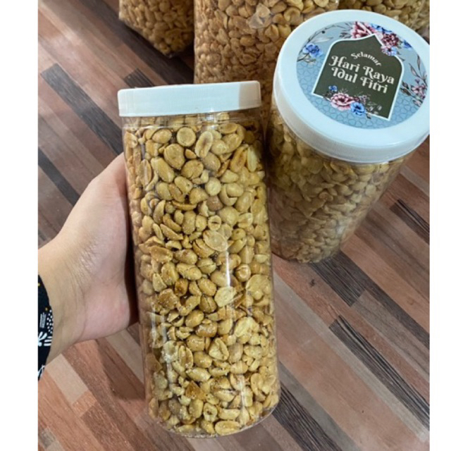 

KACANG BAWANG & DISCO TOPLES 1300ml | Edisi Idul Fitri
