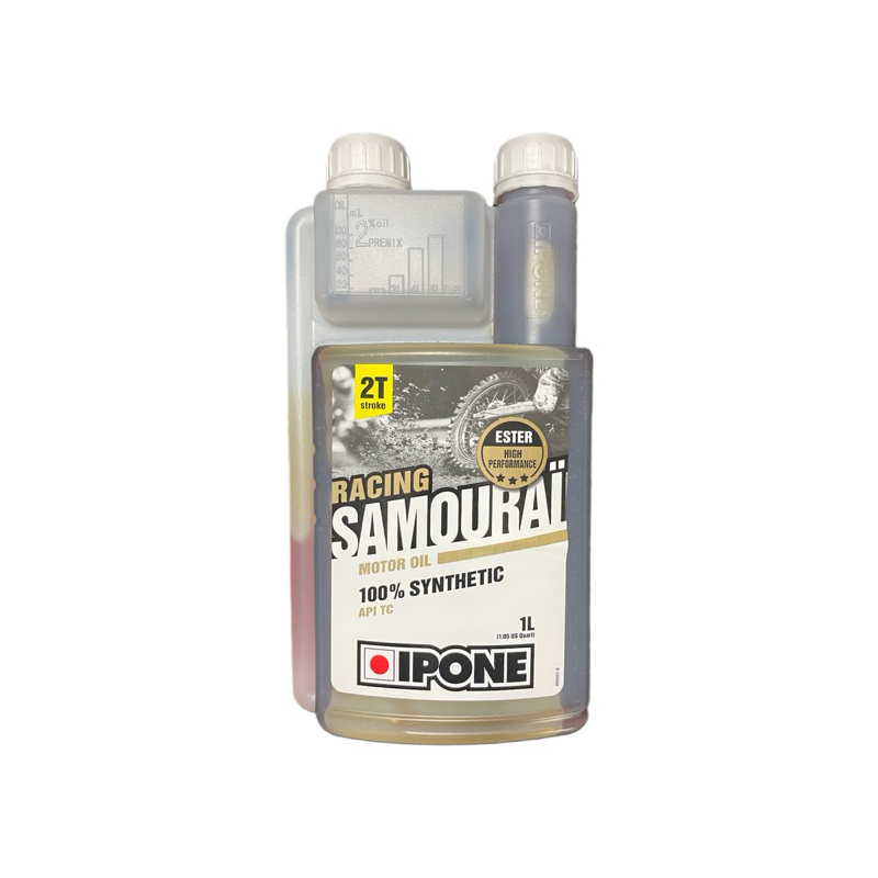 Oli samping Ipone samourai original