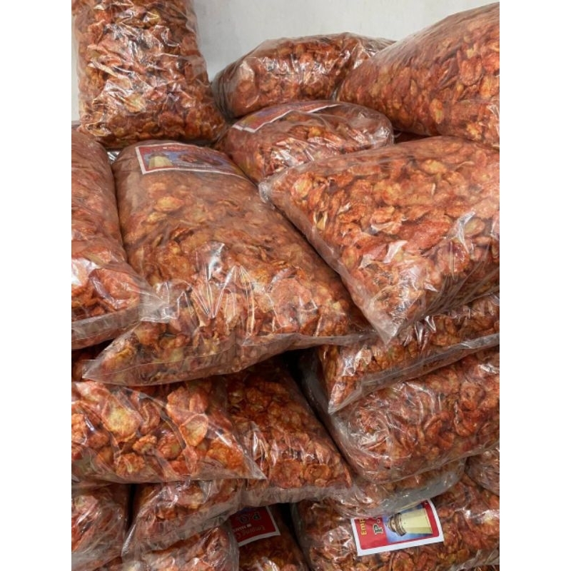 

Emping pedas manis berat 1 kg