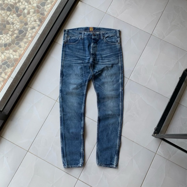 HUMAN MADE CARPENTER JEANS