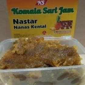

selai nastar komala sari 500 gram