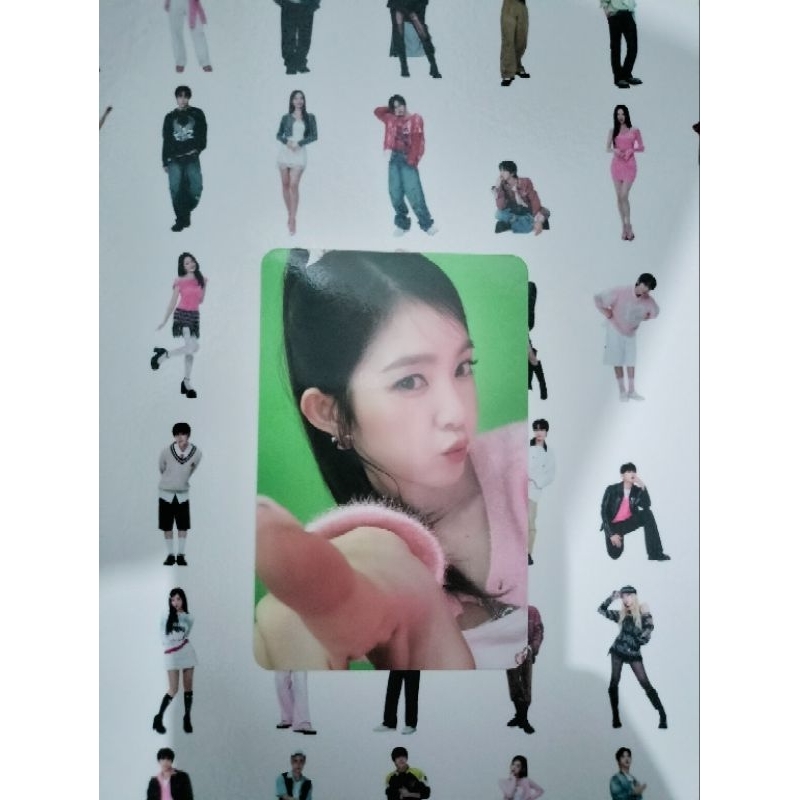 [OFFICIAL] IRENE RED VELVET - 2025 SMTOWN ALBUM FUTURE VERSION PC PHOTOCARDS SNSD GIRLS GENERATION Y