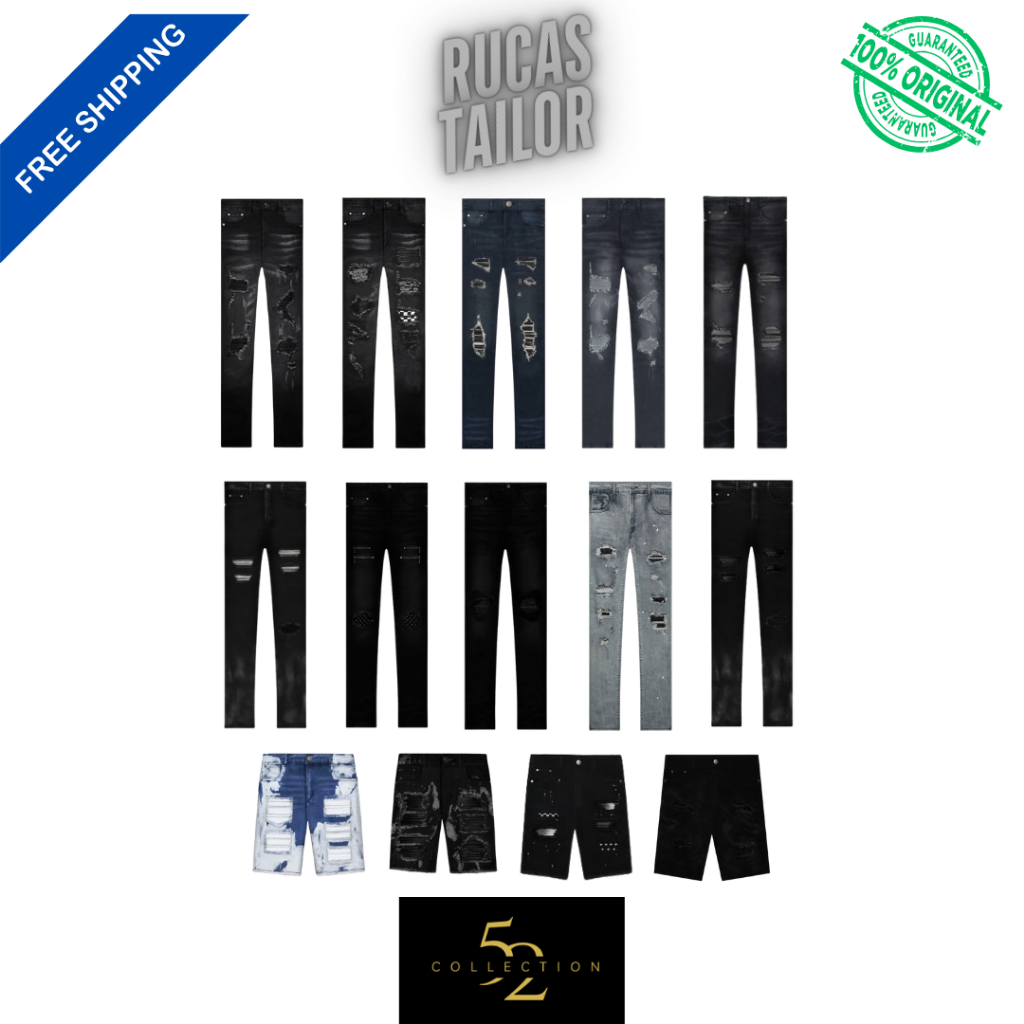 [ORIGINAL 100%] CELANA RUCAS LONG & SHORT ALL SEASON