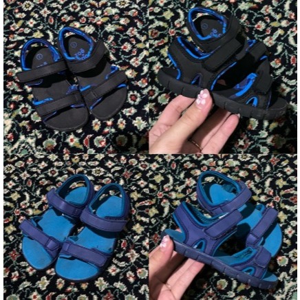 Zoe & Zac sepatu sandal