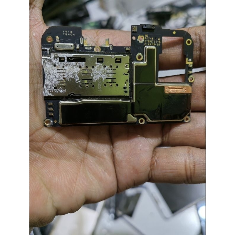 MESIN REALME 3 PRO HIDUP GARANSI NORMAL