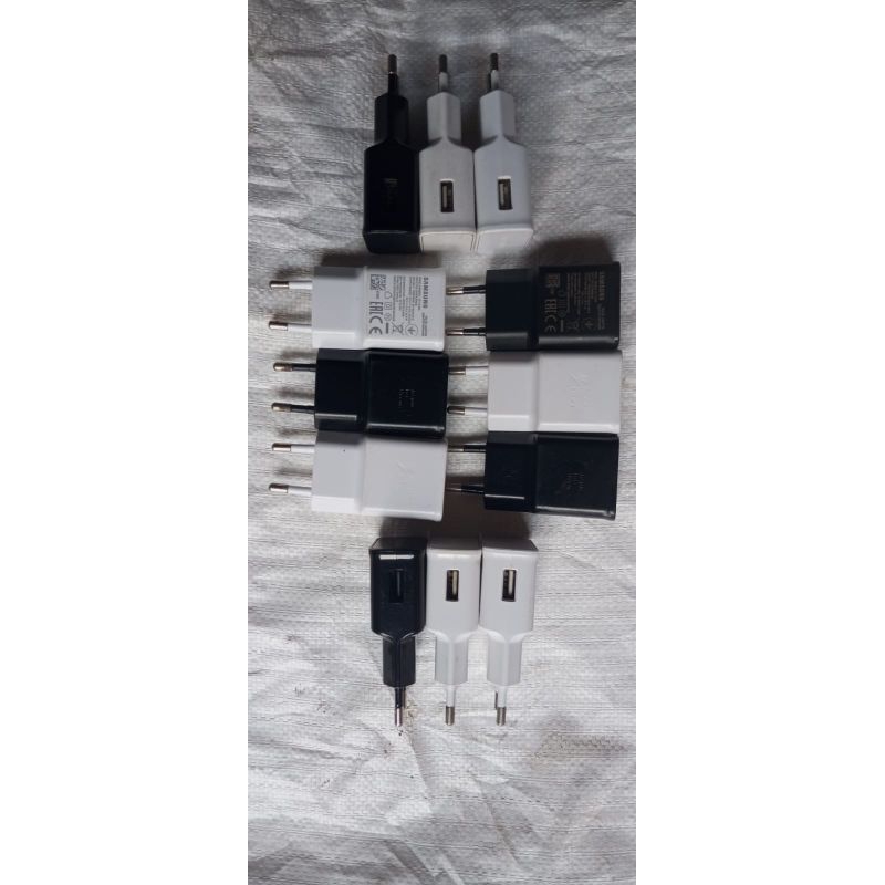 adaptor/batok kepala/CARJER Samsung 15watt