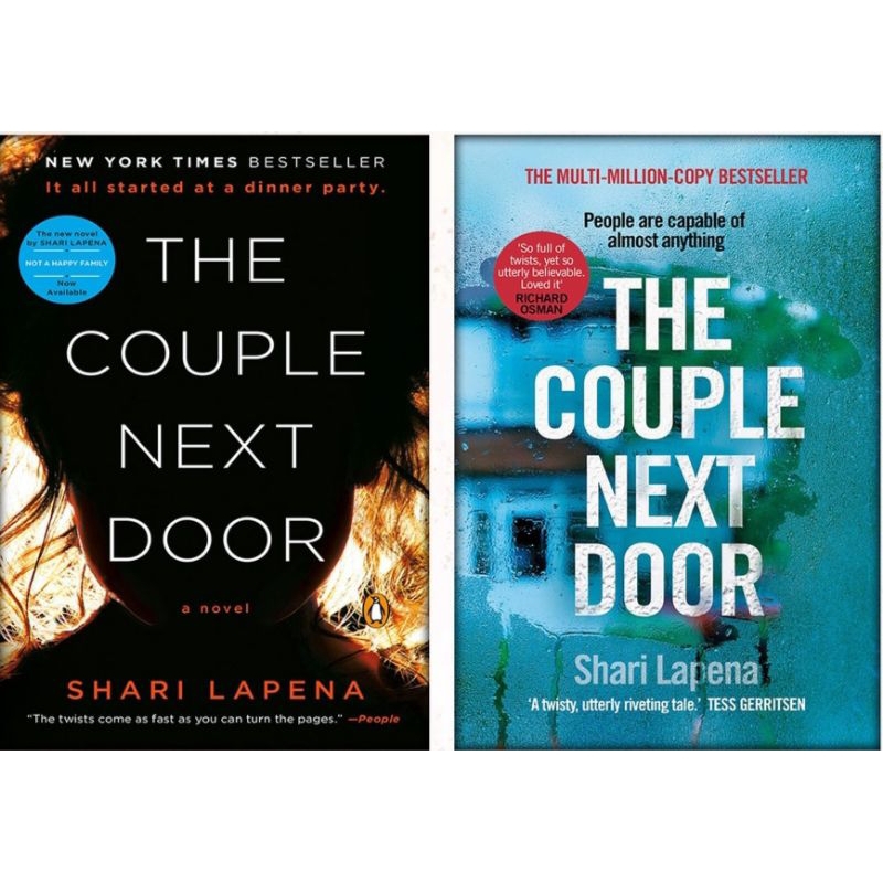 

the couple next door