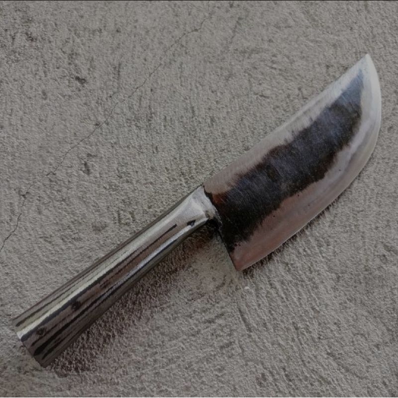 Pisau Daging / Pisau Cacah Tulang Daging Per Baja Berkualitas