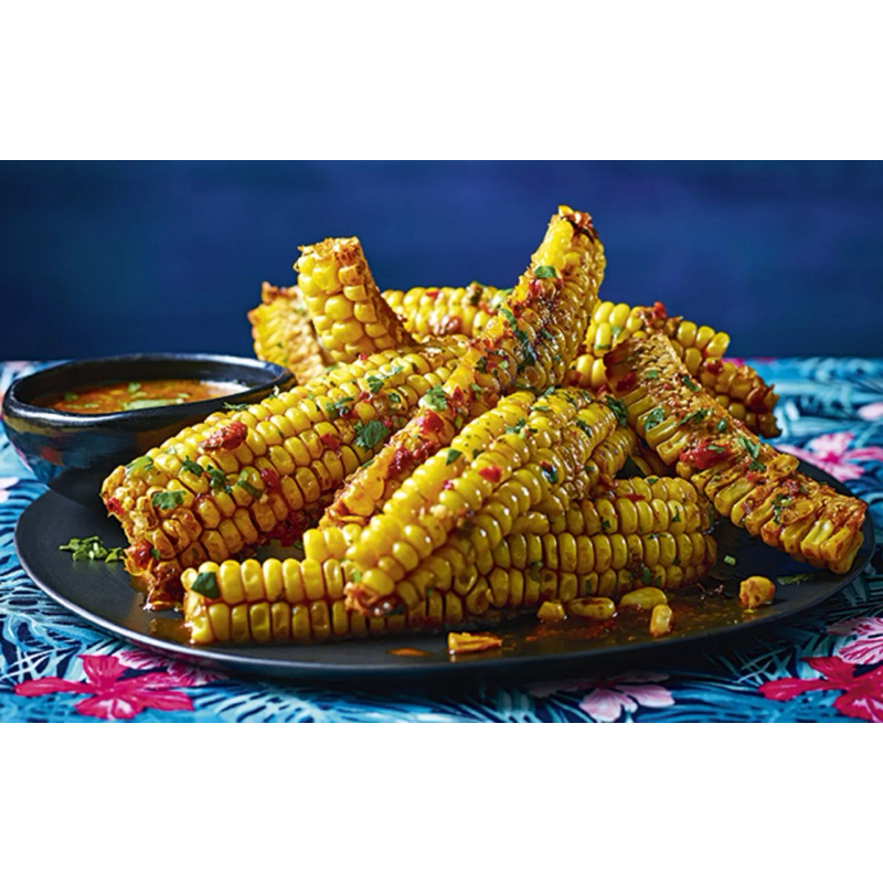 

CornRibs bumbu kari ayam