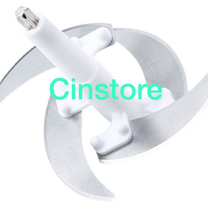 KI3 CIN Pisau blender daging 2 liter Pisau blender daging elektrik pisau blender meat grinder pisau 