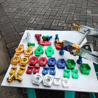pemanis arm Kaze samping/variasi samping arm kaze /fizr/jupiter 1set kanan kiri (model robot