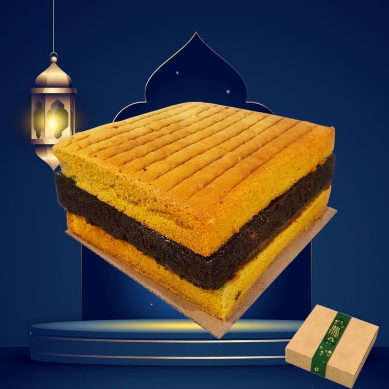 

BINGKISAN LEBARAN HAMPER KUE IDUL FITRI LAPIS SURABAYA