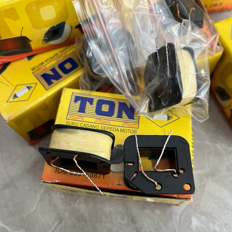 SPUL PENGAPIAN CDI VESPA PX PS EXCLUSIVE EXCEL TON