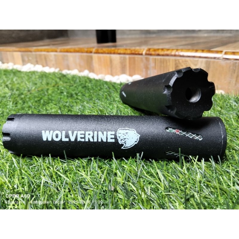 perdam wolfrine od38 cnc super