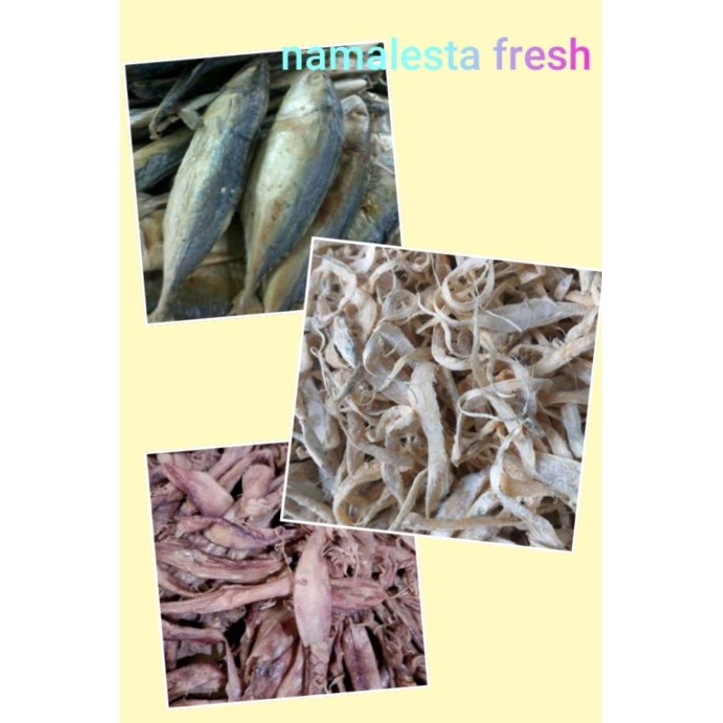 

ikan asin-namafresh