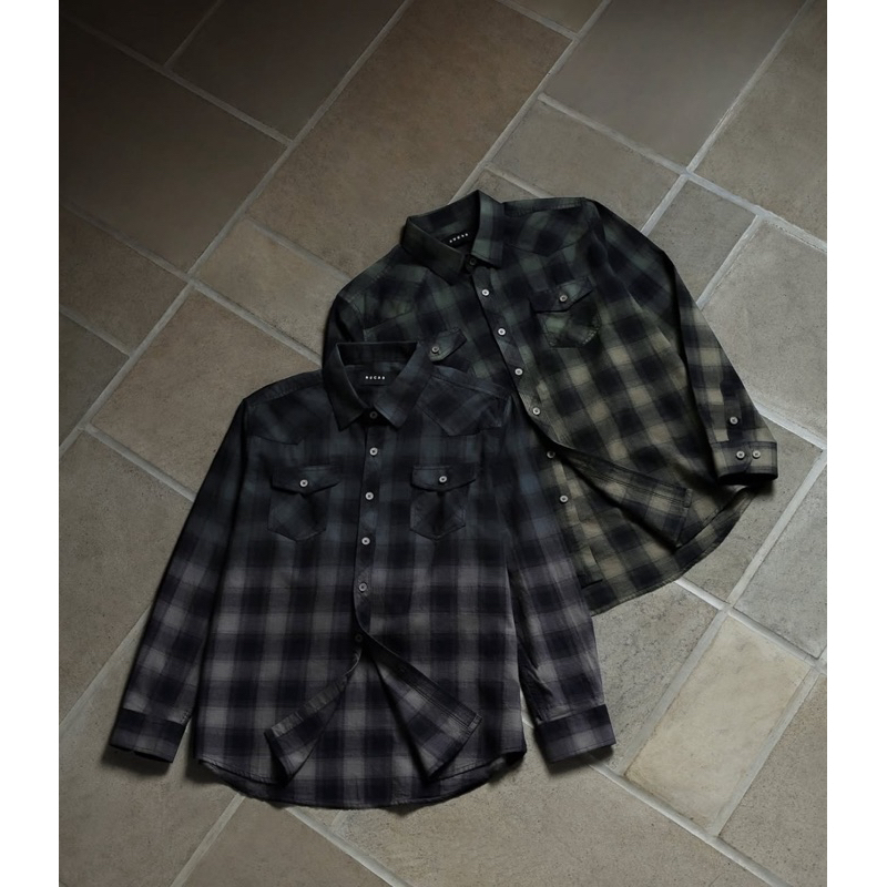 [ORIGINAL] RUCAS FLANNEL RUCAS ALOY | RUCAS WENDY | RUCAS GALAXY | RUCAS MIRACLE BLUE