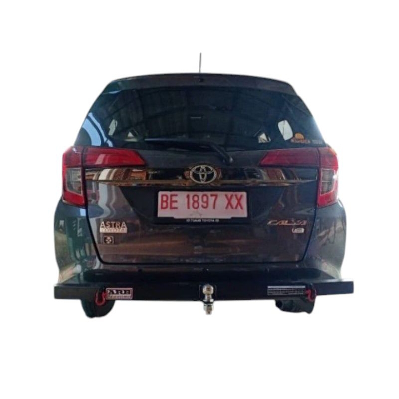 Towing Bumper Belakang Arb Model Anting Mobil Calya/Sigra