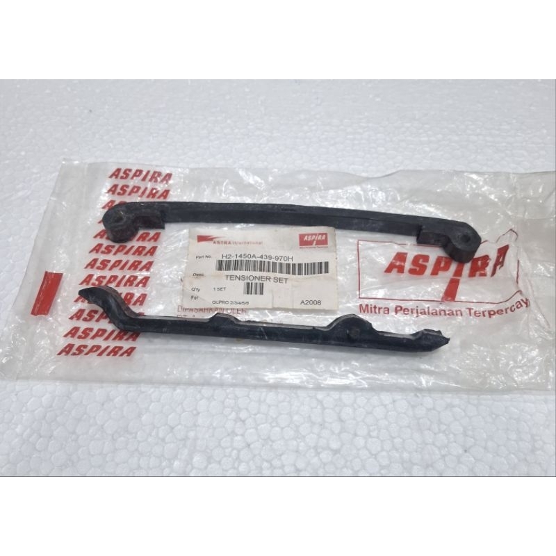Tensioner Stansioner Honda Glpro GL pro Gl max Gl 125 Original Aspira