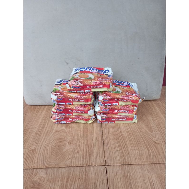 

K2RNY Sedaap Mie Instan Goreng 91Gr x7 Murah Jateng