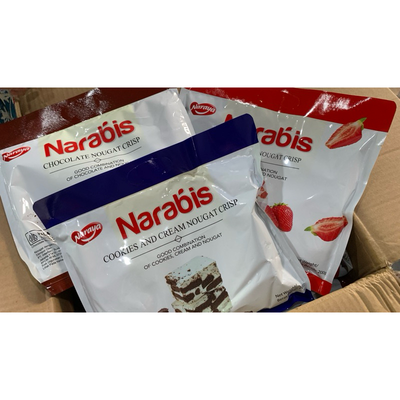 

orderan nougat narabiz
