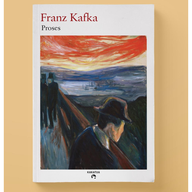Franz Kafka – Proses - Penerbit Kakatua