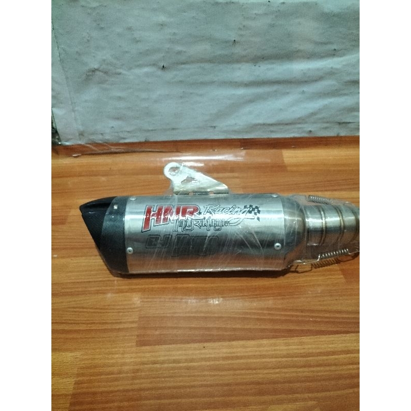 Knalpot Bebek200cece HNR PRODUCT