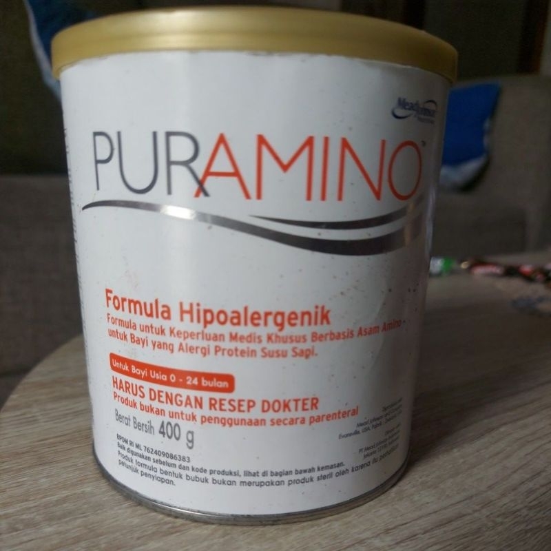

PURAMINO