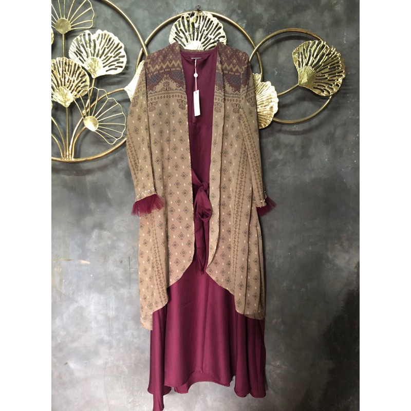 Gamis Kazami Bahtera Cinta