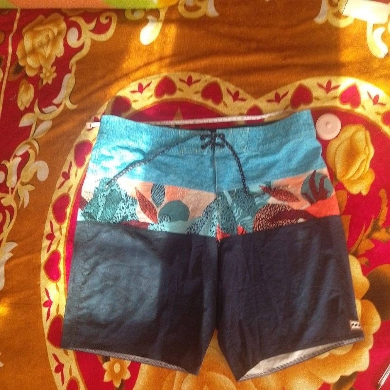 original boardshort billabong tribong pro
