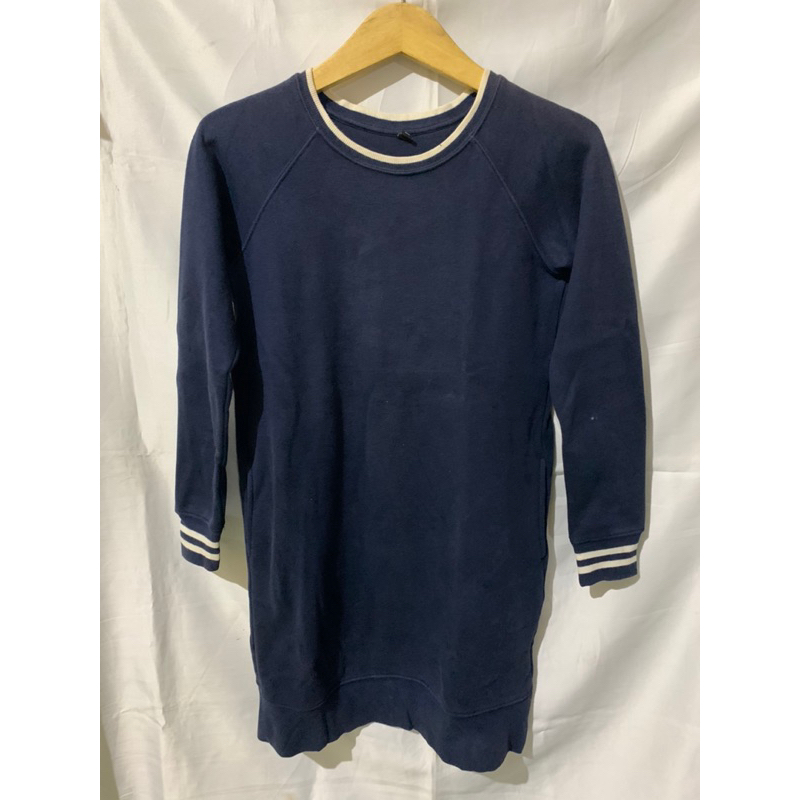 [TR] Dress Sweatshirt Uniqlo S