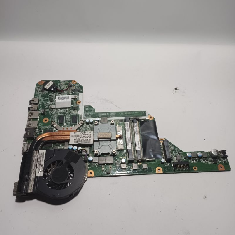 Motherboard Mobo Board Mainboard Laptop Hp G4 g4-2039TX