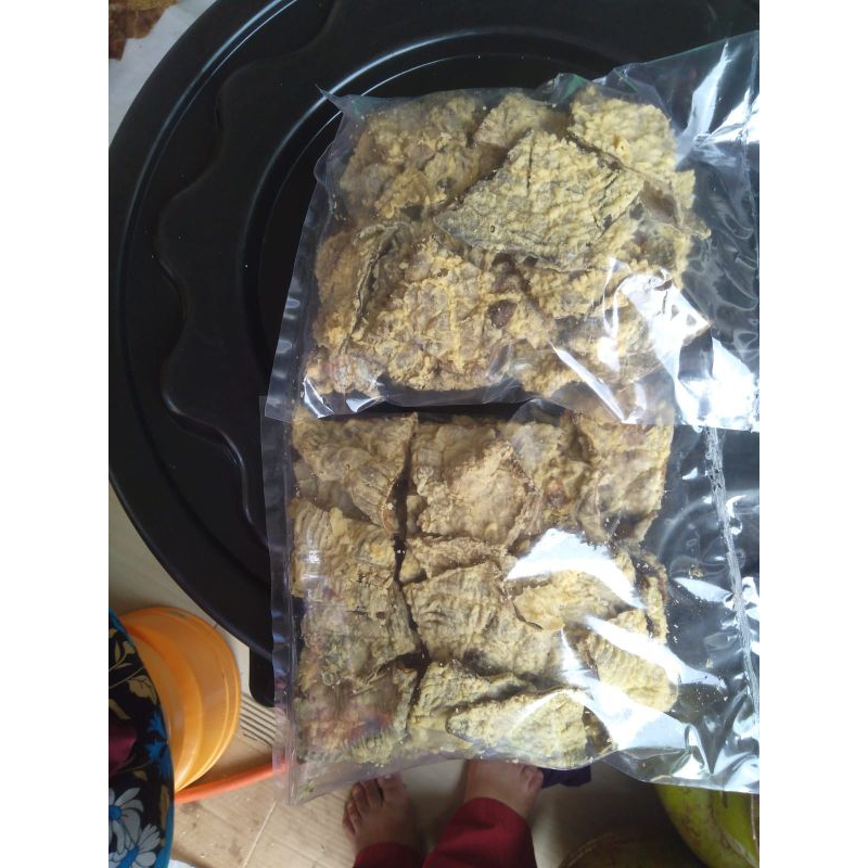 

KRIPIK PARU ASLI MADURA