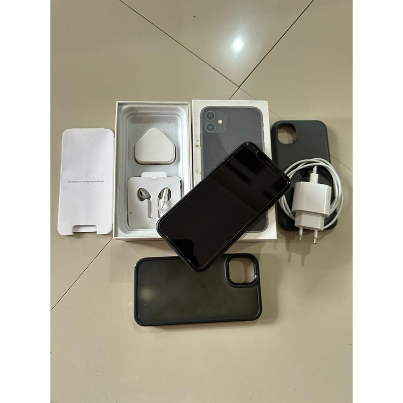 Iphone 11 128 Black