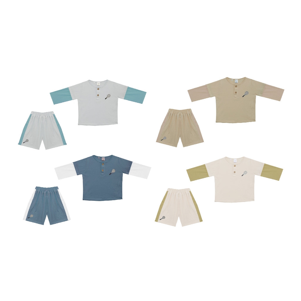 Dialogue Baby Mario Racquet Set DAS7113 DAS7114 DAS7115 DAS7116