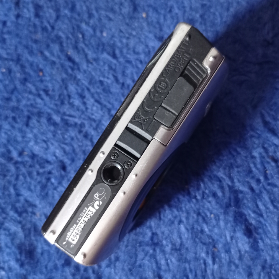 kamera camdig canon ixus860is